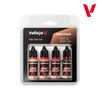 Vallejo 72379 Game Color Paint Set 72.379 - Pale Skin Color Set