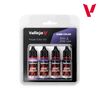 Vallejo 72382 Game Color Paint Set 72.382 - Purple Color Set