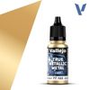 Vallejo 77103 True Metallic Metal 77.103 Imperial Gold 18 ml / 0.6 fl oz