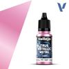 Vallejo 77107 True Metallic Metal 77.107 Crimson Magenta 18 ml / 0.6 fl oz