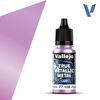 Vallejo 77108 True Metallic Metal 77.108 Amethyst Purple 18 ml / 0.6 fl oz