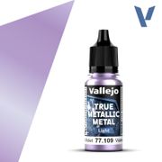 Vallejo 77109 True Metallic Metal 77.109 Celestial Violet 18 ml / 0.6 fl oz