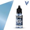 Vallejo 77110 True Metallic Metal 77.110 Ultramarine Blue 18 ml / 0.6 fl oz