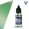 Vallejo 77114 True Metallic Metal 77.114 Duskin Green 18 ml / 0.6 fl oz