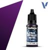 Vallejo 77148 True Metallic Metal Shade 77.148 Amethyst Purple 18 ml / 0.6 fl oz