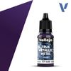Vallejo 77149 True Metallic Metal Shade 77.149 Celestial Violet 18 ml / 0.6 fl oz