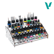 Vallejo Paint Stands 26007 Short Front Module 26.007
