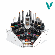 Vallejo Paint Stands 26008 Corner Module 26.008