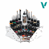 Vallejo Paint Stands 26008 Corner Module 26.008