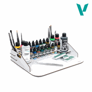 Vallejo Paint Stands 26011 Paint Station 40 x 30 cm 26.011