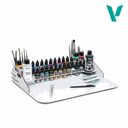 Vallejo Paint Stands 26013 Paint Station 50 x 37 cm 26.013