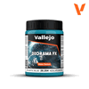 Vallejo Paints 26204 Diorama FX Water Texture 26.204 Atlantic Blue 200ml / 6.76 fl oz