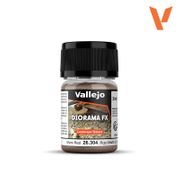 Vallejo Paints 26304 Diorama FX Landscape Texture 26.304 Mars Red 0.2 - 0.6 mm 50 g / 1.76 fl oz