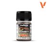 Vallejo Paints 26304 Diorama FX Landscape Texture 26.304 Mars Red 0.2 - 0.6 mm 50 g / 1.76 fl oz