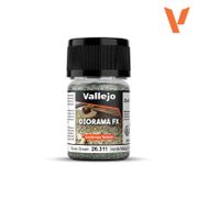 Vallejo Paints 26311 Diorama FX Landscape Texture 26.311 Moss Green 0.5 - 2 mm 50 g / 1.76 fl oz
