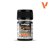 Vallejo Paints 26316 Diorama FX Landscape Texture 26.316 Vulcan Black 0.1-0.6 mm 50 g / 1.76 fl oz