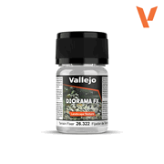 Vallejo Paints 26322 Diorama FX Landscape Texture 26.322 Terrain Fixer 35 ml / 1.18 fl oz