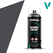 Vallejo Paints 28002 Hobby Paint 28.002 Panzer Grey 400 ml / 9.31 oz / 264 g can