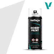 Vallejo Paints 28011 Hobby Paint 28.011 Grey 400 ml / 9.31 oz / 264 g can