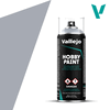 Vallejo Paints 28021 Hobby Paint 28.021 Silver 400 ml / 9.31 oz / 264 g can