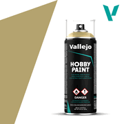Vallejo Paints 28022 Hobby Paint 28.022 Dead Flesh 400 ml / 9.31 oz / 264 g can