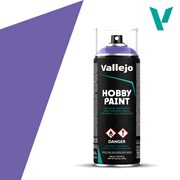 Vallejo Paints 28025 Hobby Paint 28.025 Alien Purple 400 ml / 9.31 oz / 264 g can
