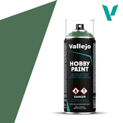 Vallejo Paints 28028 Hobby Paint 28.028 Sick Green 400 ml / 9.31 oz / 264 g can