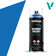 Vallejo Paints 28030 Hobby Paint 28.030 Magic Blue 400 ml / 9.31 oz / 264 g can