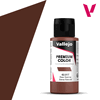 Vallejo Paints 62017 Premium Color 62.017 Raw Sienna 60 ml / 2.02 fl oz Vallejo Paints 62017 Premium Color 62.017 Raw Sienna 60 ml / 2.02 fl oz