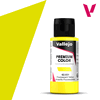 Vallejo Paints 62031 Premium Color 62.031 Fluorescent Yellow 60 ml / 2.02 fl oz Vallejo Paints 62031 Premium Color 62.031 Fluorescent Yellow 60 ml / 2.02 fl oz