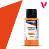 Vallejo Paints 62033 Premium Color 62.033 Fluorescent Orange 60 ml / 2.02 fl oz Vallejo Paints 62033 Premium Color 62.033 Fluorescent Orange 60 ml / 2.02 fl oz