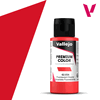 Vallejo Paints 62034 Premium Color 62.034 Fluorescent Scarlett 60 ml / 2.02 fl oz Vallejo Paints 62034 Premium Color 62.034 Fluorescent Scarlett 60 ml / 2.02 fl oz