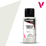 Vallejo Paints 62040 Premium Color 62.040 Phosphorescent 60 ml / 2.02 fl oz