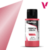 Vallejo Paints 62044 Premium Color 62.044 Metallic Red 60 ml / 2.02 fl oz Vallejo Paints 62044 Premium Color 62.044 Metallic Red 60 ml / 2.02 fl oz