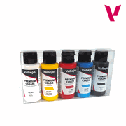 Vallejo Paints 62101 Premium Color Sets 62.101 Opaque Basics
