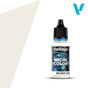 Vallejo Paints 69002 Mecha Color 69.002 White Grey 18 ml / 0.6 fl oz