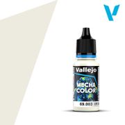 Vallejo Paints 69003 Mecha Color 69.003 Off-White 18 ml / 0.6 fl oz