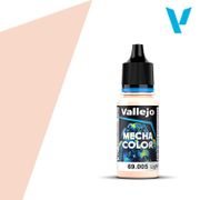 Vallejo Paints 69005 Mecha Color 69.005 Light Flesh 18 ml / 0.6 fl oz