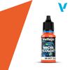 Vallejo Paints 69007 Mecha Color 69.007 Orange 18 ml / 0.6 fl oz