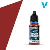 Vallejo Paints 69011 Mecha Color 69.011 Dark Red 18 ml / 0.6 fl oz
