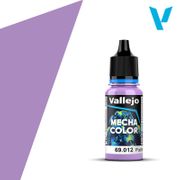 Vallejo Paints 69012 Mecha Color 69.012 Purple 18 ml / 0.6 fl oz Vallejo Paints 69012 Mecha Color 69.012 Purple 18 ml / 0.6 fl oz