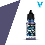 Vallejo Paints 69013 Mecha Color 69.013 Titan Blue 18 ml / 0.6 fl oz Vallejo Paints 69013 Mecha Color 69.013 Titan Blue 18 ml / 0.6 fl oz
