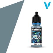 Vallejo Paints 69014 Mecha Color 69.014 Grey Green 18 ml / 0.6 fl oz Vallejo Paints 69014 Mecha Color 69.014 Grey Green 18 ml / 0.6 fl oz