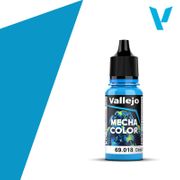 Vallejo Paints 69018 Mecha Color 69.018 Deep Blue 18 ml / 0.6 fl oz Vallejo Paints 69018 Mecha Color 69.018 Deep Blue 18 ml / 0.6 fl oz