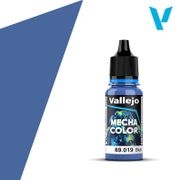 Vallejo Paints 69019 Mecha Color 69.019 Blue 18 ml / 0.6 fl oz Vallejo Paints 69019 Mecha Color 69.019 Blue 18 ml / 0.6 fl oz