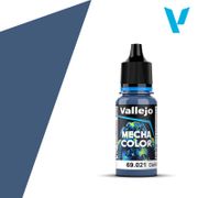 Vallejo Paints 69021 Mecha Color 69.021 Dark Blue 18 ml / 0.6 fl oz