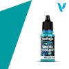 Vallejo Paints 69023 Mecha Color 69.023 Turquoise 18 ml / 0.6 fl oz