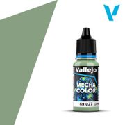 Vallejo Paints 69027 Mecha Color 69.027 Green Blue 18 ml / 0.6 fl oz
