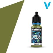 Vallejo Paints 69029 Mecha Color 69.029 Deep Green 18 ml / 0.6 fl oz Vallejo Paints 69029 Mecha Color 69.029 Deep Green 18 ml / 0.6 fl oz