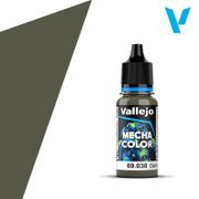 Vallejo Paints 69030 Mecha Color 69.030 Dark Green 18 ml / 0.6 fl oz Vallejo Paints 69030 Mecha Color 69.030 Dark Green 18 ml / 0.6 fl oz